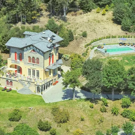 Vila Luxurious In Piedmont With Jaccuzi Premeno