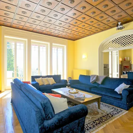 Vila Luxurious In Piedmont With Jaccuzi Premeno