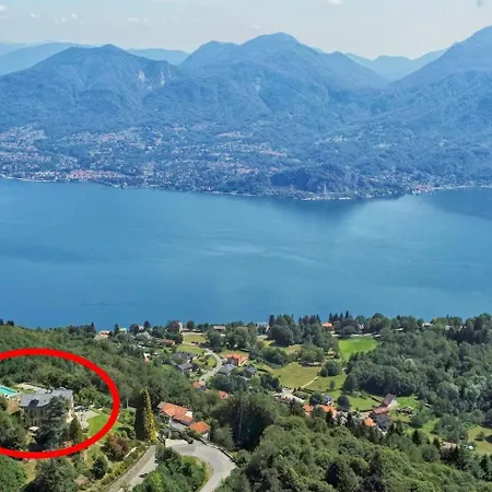 Luxurious In Piedmont With Jaccuzi Vila Premeno